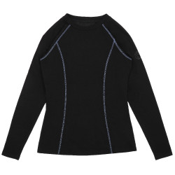 T-shirt Stella Equithème Noir