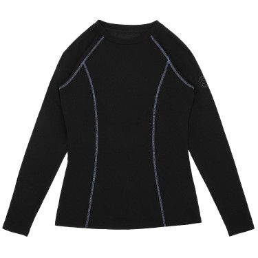 T-shirt Stella Equithème Noir