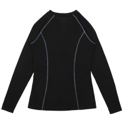 T-shirt Stella Equithème Noir