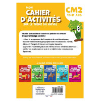 Mon Cahier d'Activités Niveau CM2 Lavauzelle