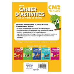Mon Cahier d'Activités Niveau CM2 Lavauzelle Mon Cahier d'Activités Niveau CM2 Lavauzelle