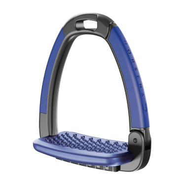 Etriers de sécurité Swap 2.0 Horsena Noir