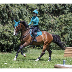 Sous-vêtement technique My LeMieux Peacock Bleu Sous-vêtement technique My LeMieux Peacock Bleu