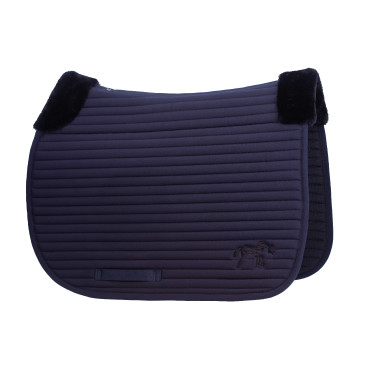 Tapis de selle Pénélope Lyona Marine Bleu marine