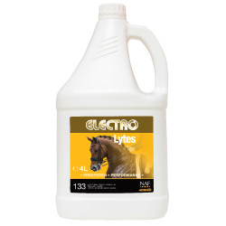 Aliment complémentaire NAF Electro Lytes Liquid