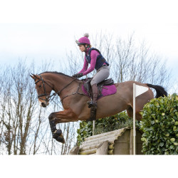 Sous-vêtement technique My LeMieux Prune / gris Violet Sous-vêtement technique My LeMieux Prune / gris Violet