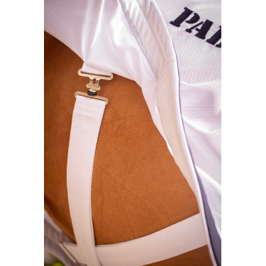 Couverture UV Mesh combo Paddock Sports Blanc Couverture UV Mesh combo Paddock Sports Blanc