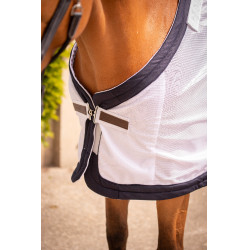 Couverture UV Mesh combo Paddock Sports Blanc Couverture UV Mesh combo Paddock Sports Blanc