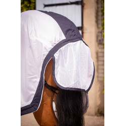 Couverture UV Mesh combo Paddock Sports Blanc Couverture UV Mesh combo Paddock Sports Blanc