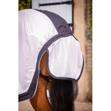 Couverture UV Mesh combo Paddock Sports Blanc Couverture UV Mesh combo Paddock Sports Blanc