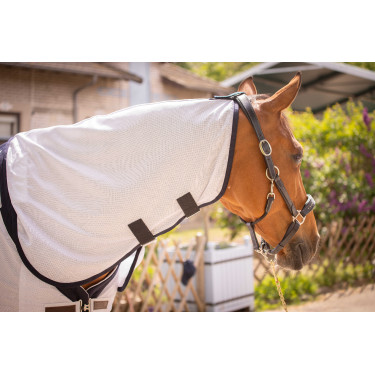 Couverture UV Mesh combo Paddock Sports Blanc Couverture UV Mesh combo Paddock Sports Blanc