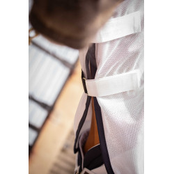 Couverture UV Mesh combo Paddock Sports Blanc Couverture UV Mesh combo Paddock Sports Blanc