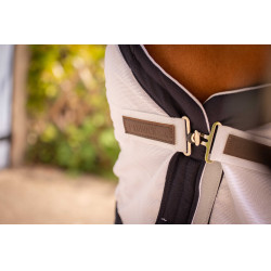 Couverture UV Mesh combo Paddock Sports Blanc Couverture UV Mesh combo Paddock Sports Blanc