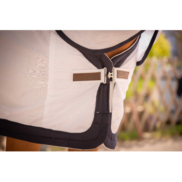 Couverture UV Mesh combo Paddock Sports Blanc Couverture UV Mesh combo Paddock Sports Blanc