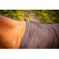 Couverture Mesh Paddock Sports Noir Couverture Mesh Paddock Sports Noir