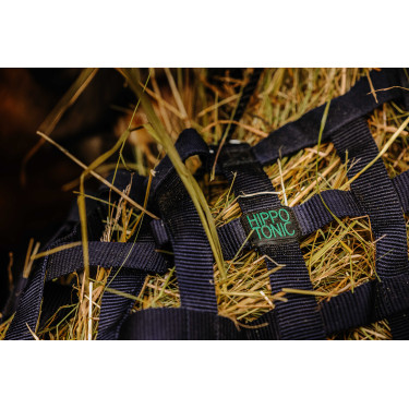 Sac à foin Hippotonic Sangle Marine Bleu marine