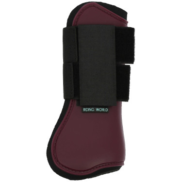 Guêtres Riding World Bordeaux Guêtres Riding World Bordeaux