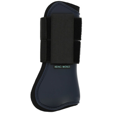 Guêtres Riding World Marine Bleu marine