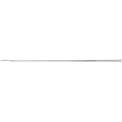 Cravache de dressage Whip & Go Strassy Argenté
