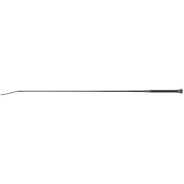 Cravache de dressage Whip & Go Strassy Noir