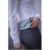 Pochette Pénélope New Phone pocket Bleu  /  gris