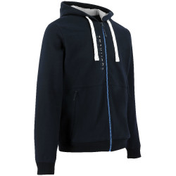 Sweat Equithème Hervé Bleu marine