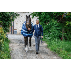 Sweat Equithème Hervé Bleu marine