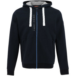 Sweat Equithème Hervé Bleu marine