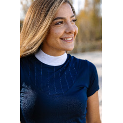 Polo Equithème Funza Manches courtes