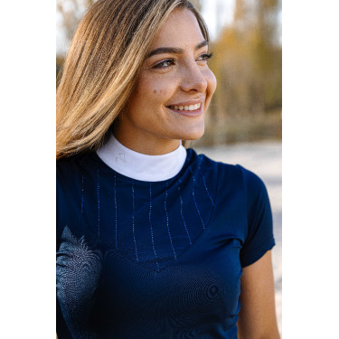 Polo Equithème Funza Manches courtes