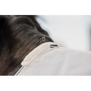 Chemise Equithème Mesh blanc Chemise Equithème Mesh blanc