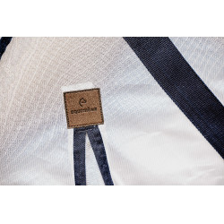 Chemise Equithème Mesh blanc Chemise Equithème Mesh blanc