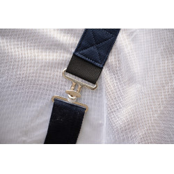 Chemise Equithème Mesh blanc Chemise Equithème Mesh blanc