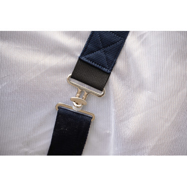 Chemise Equithème Mesh blanc Chemise Equithème Mesh blanc