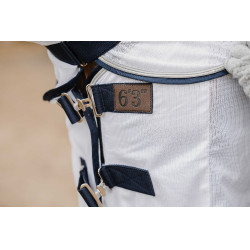 Chemise Equithème Mesh blanc Chemise Equithème Mesh blanc