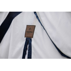 Chemise Equithème Mesh blanc Chemise Equithème Mesh blanc