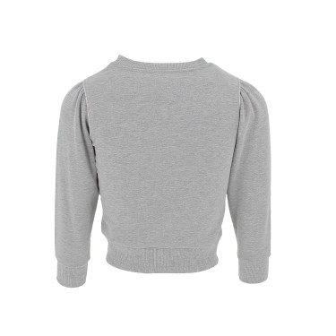 Sweat Pénélope Cassou Gris chiné Sweat Pénélope Cassou Gris chiné