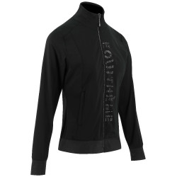 Veste Equithème Charlène Anthracite Gris