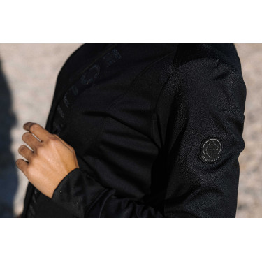Veste Equithème Charlène Anthracite Gris