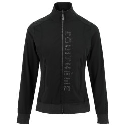 Veste Equithème Charlène Anthracite Gris