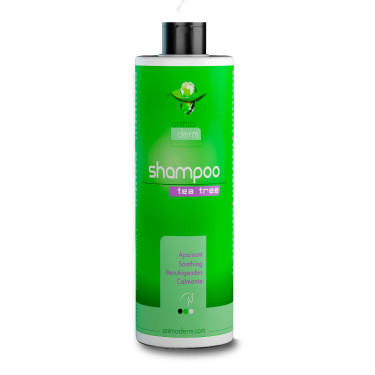 Shampooing Animaderm Tea Tree