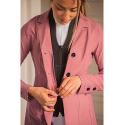 Veste de concours Calista Pénélope Vieux rose