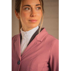 Veste de concours Calista Pénélope Vieux rose
