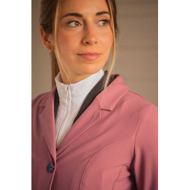 Veste de concours Calista Pénélope Vieux rose