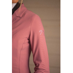 Veste de concours Calista Pénélope Vieux rose