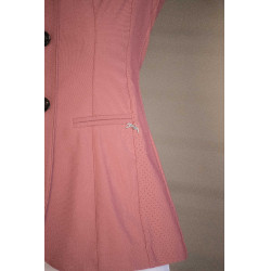 Veste de concours Calista Pénélope Vieux rose