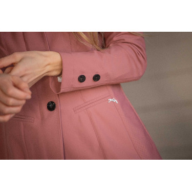 Veste de concours Calista Pénélope Vieux rose
