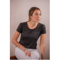 T-shirt Tecty Pénélope manches courtes