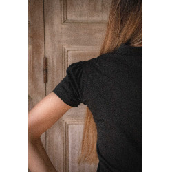 Polo Iliana Pénélope Noir
