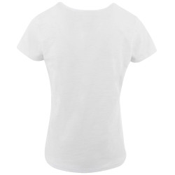 T-shirt Equithème Claire Blanc